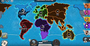 RISK: Global Domination - New World Views Map Pack
