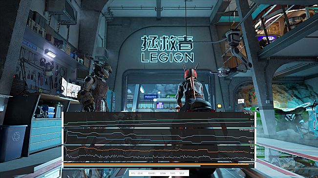 3DMark Speed Way