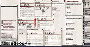 Fantasy Grounds - Remarkable Guilds & Their Heroes