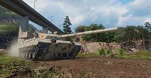 Armored Warfare - Type 96B New