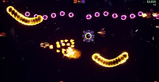 Deep Space Scoundrel