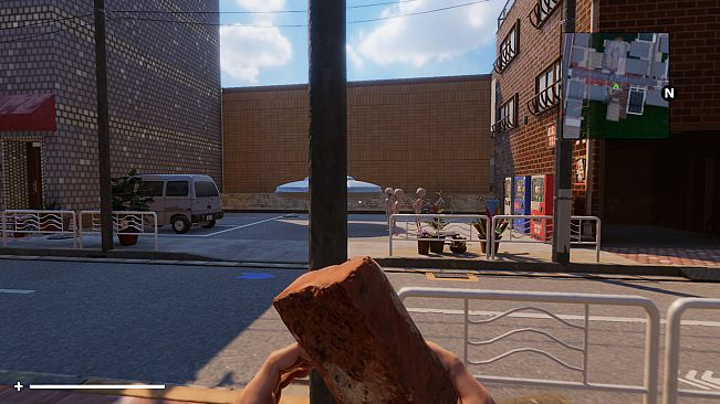 摧毁模拟器 - 街头判官（Smash simulator）