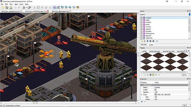 Brigador Modkit & Map Editor