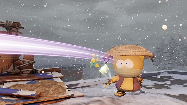 SOUTH PARK: SNOW DAY! - Good Times with Weapons - Weapon Variation Pack