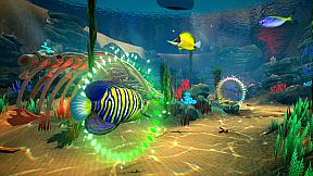 Aquatic Life: Fish Simulator RPG