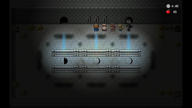 Silent Tales‌: Vermilion Embers