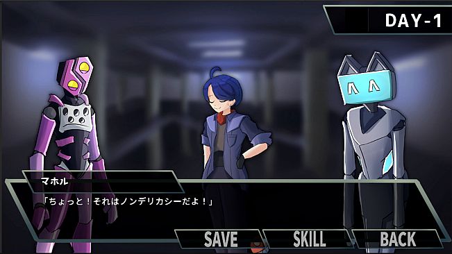 The World of Enemies with You
