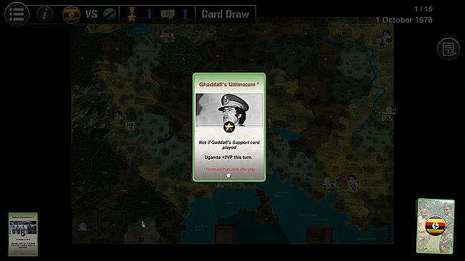 Wars Across The World: Uganda 1979