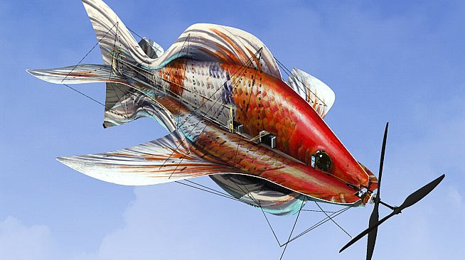 RealFlight Evolution - Koi (F3P-A)