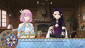 Cinderella Phenomenon - Otome/Visual Novel