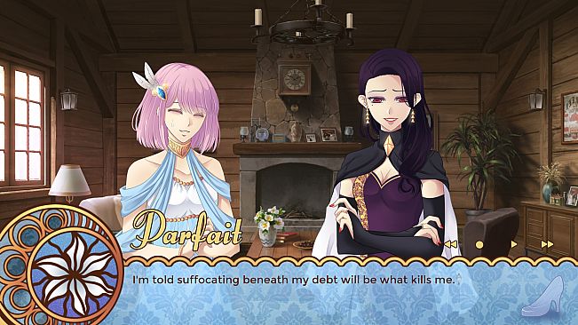 Cinderella Phenomenon - Otome/Visual Novel