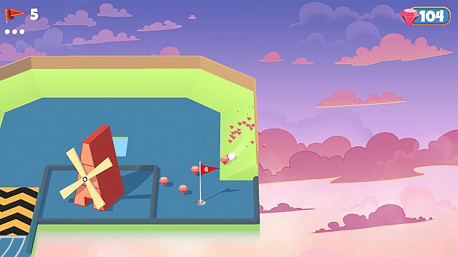 Pocket Mini Golf: Fairway