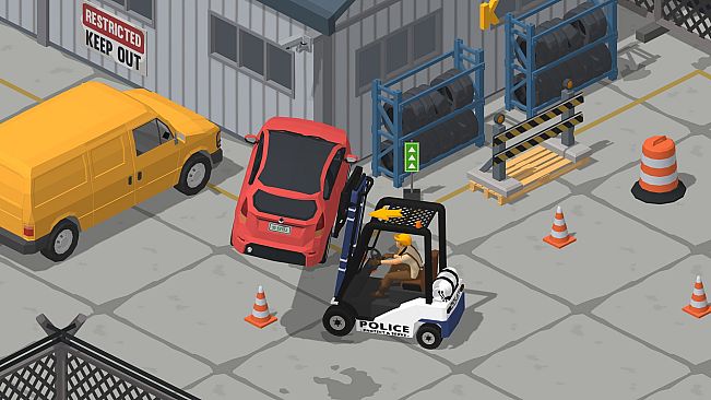 Forklift Extreme: Deluxe Edition