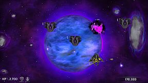 Cosmic Paradox: Noire