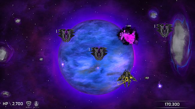 Cosmic Paradox: Noire