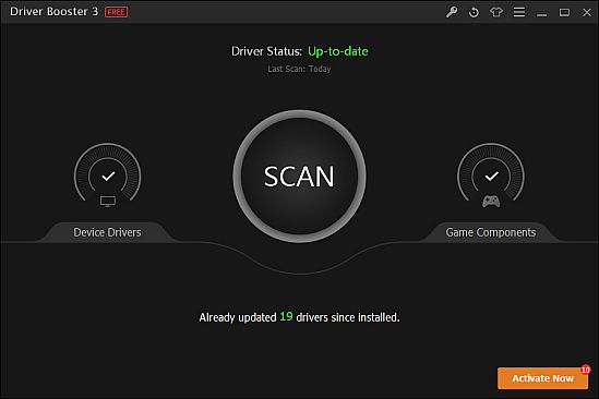 Driver Booster 3 for STEAM