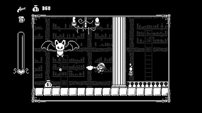 The Legend of Chalkvania