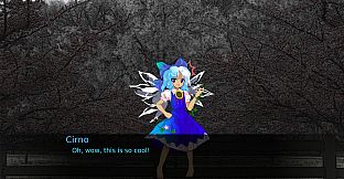 Cirno's Perfect Summer Vacation