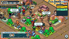 Holy Potatoes! A Spy Story?!