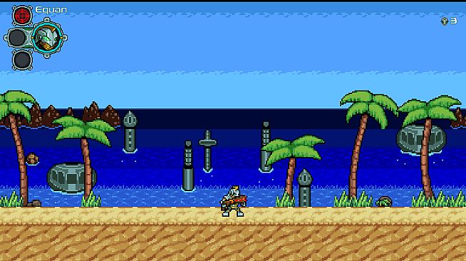 Equan The Watchful Guardian