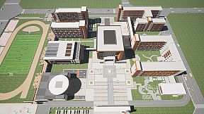 Chinese style school