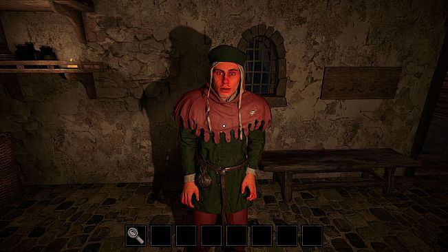 Plague Doctor: Medieval Apothecary