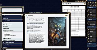 Fantasy Grounds - The First Step