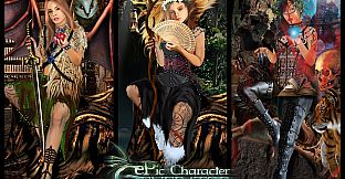 ePic Character Generator - Season #3: Throne Lady