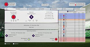 Football Career Mode 28