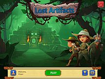 Lost Artifacts - Ancient Tribe Survival