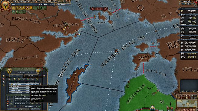 Expansion - Europa Universalis IV: Leviathan