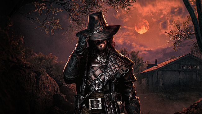 Hunt: Showdown 1896 – Starter Pack: Among Crimson Shadows