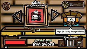 There Can Only be Two