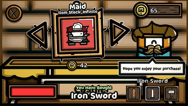 There Can Only be Two