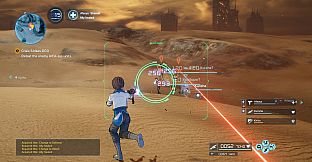 SWORD ART ONLINE: FATAL BULLET - Collapse of Balance