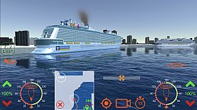 Cruise Ship Handling