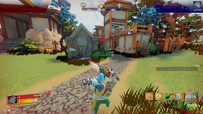 Clash: Mutants Vs Pirates