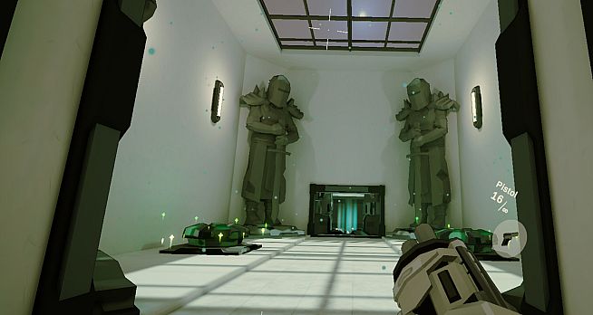 Hand Cannon Virtuoso