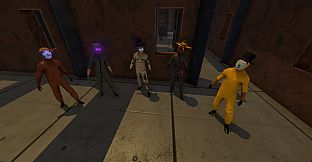 Loot'N Shoot - Skins'N Hats