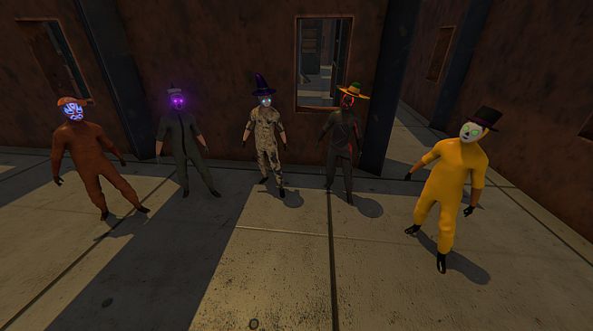 Loot'N Shoot - Skins'N Hats