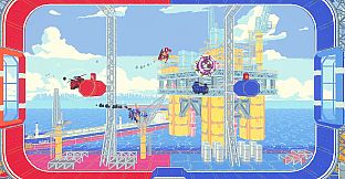 Choppa: Rescue Rivals