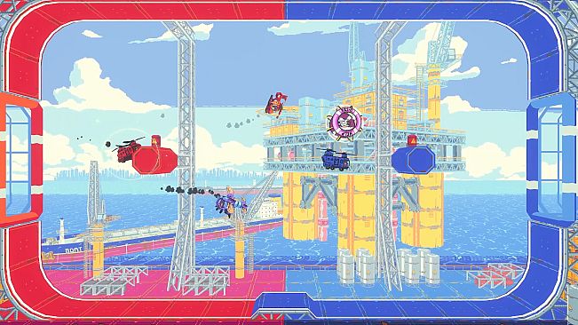 Choppa: Rescue Rivals