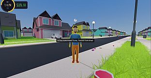 Lemonade Stand Simulator