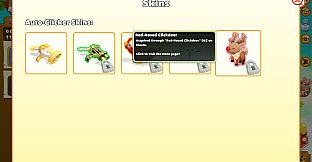 Clicker Heroes: Red-Nosed Clickdeer