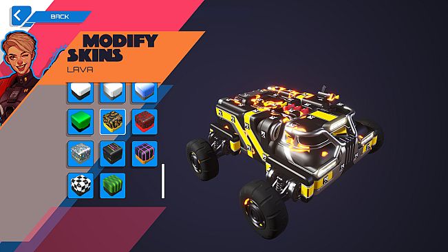 TerraTech Legion - Supporter Pack