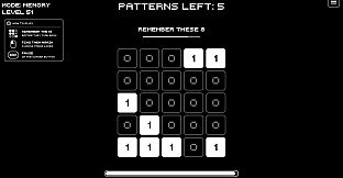 0101 - Memory Bonus Levels