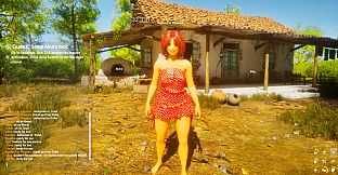 Naked Lust and Burning Passions