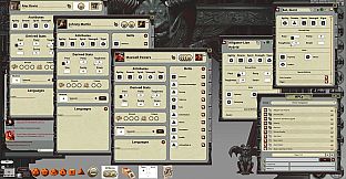 Fantasy Grounds - FG Theme - Gothic