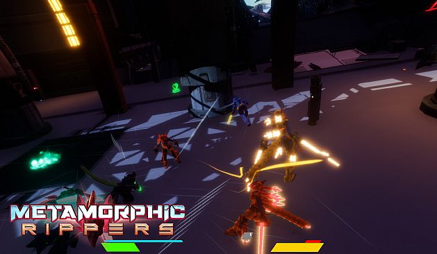 MetaMorphic Rippers