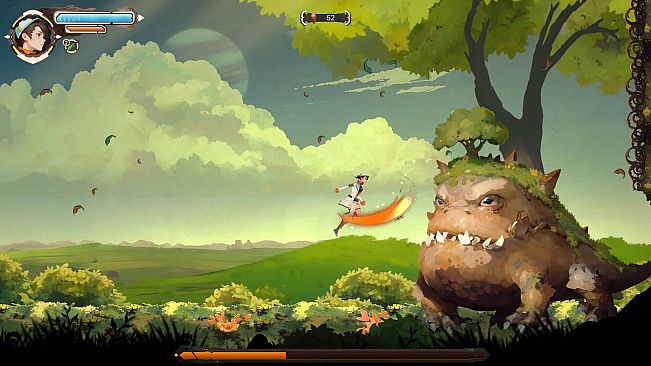 Exploaris: Vermis story